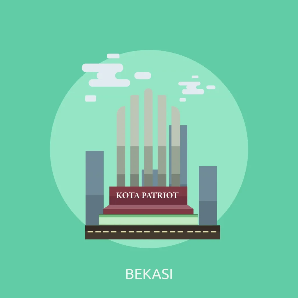 Bekasi Icon