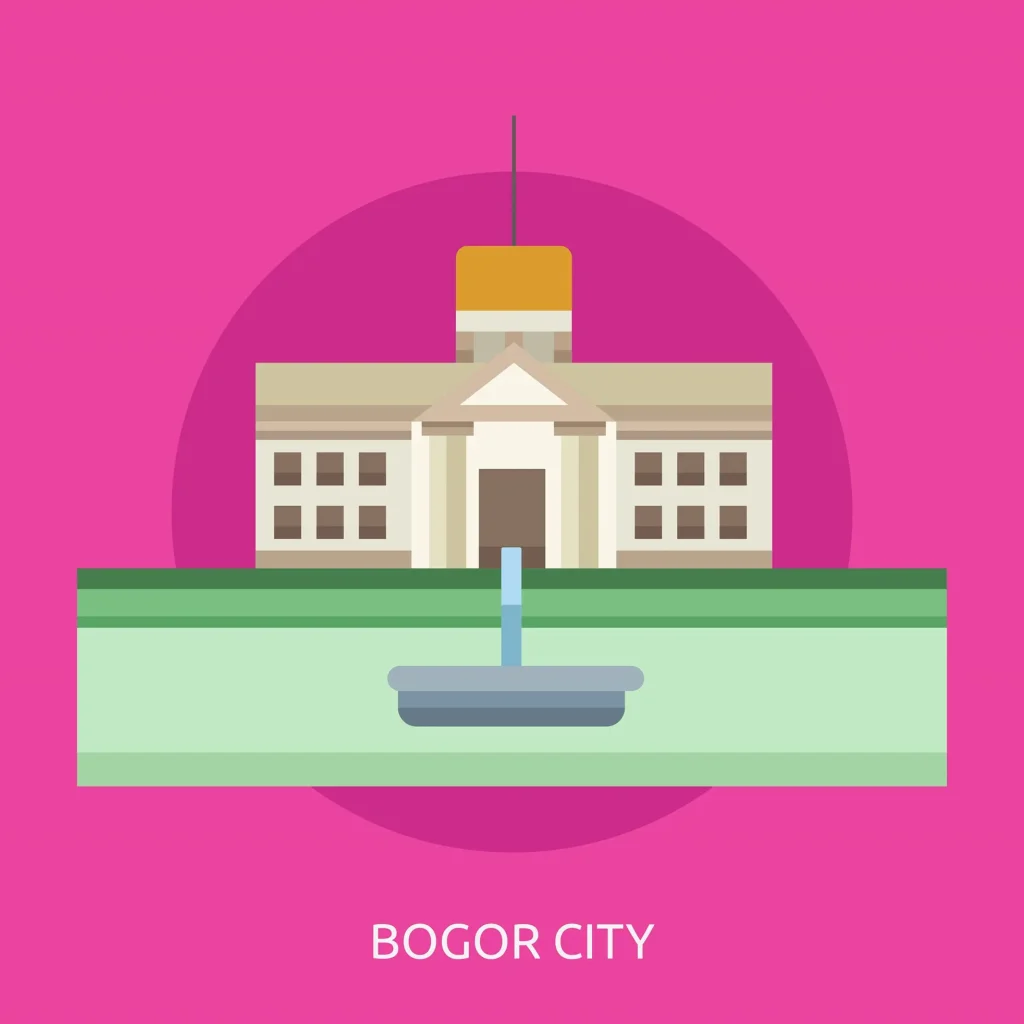 Bogor City Icon