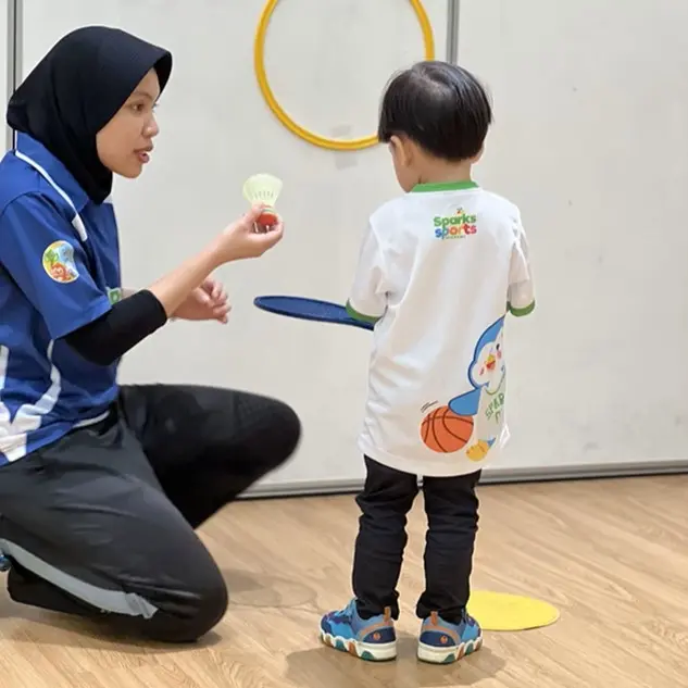 aktivitas program multi sport di sparks sports academy - 05