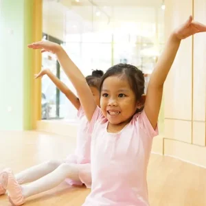 kelas balet anak - 03