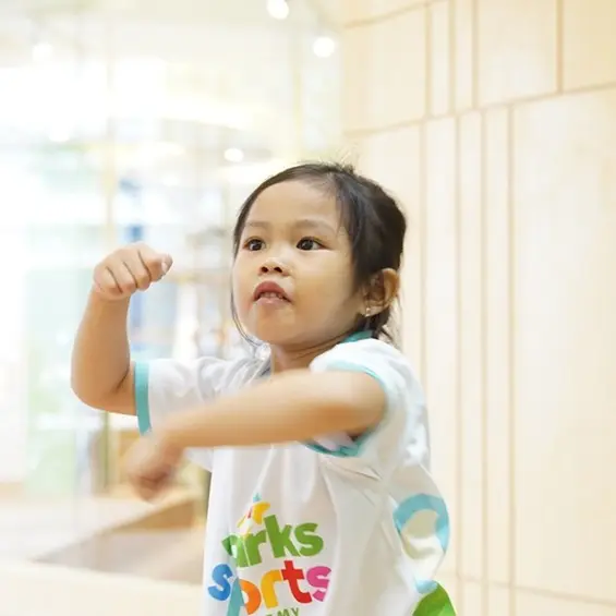 kursus modern dance anak di sparks - 03