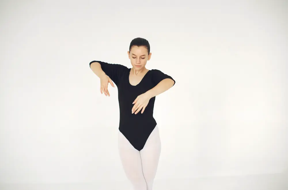 Leotard Klasik