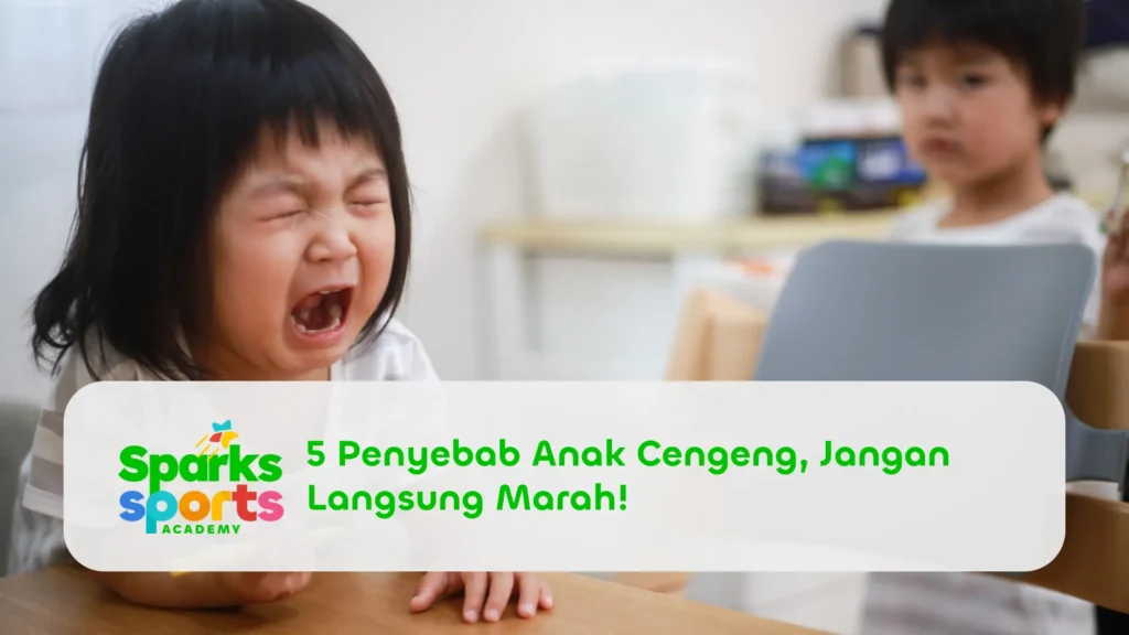 5 Penyebab Anak Cengeng, Jangan Langsung Marah