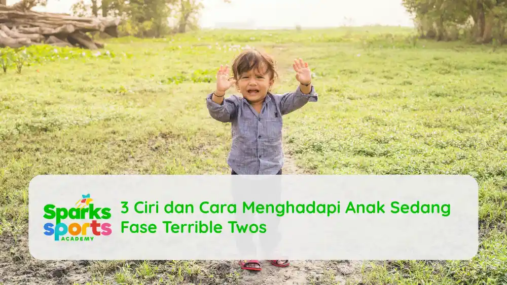 3 Ciri dan Cara Menghadapi Anak Sedang Fase Terrible Twos