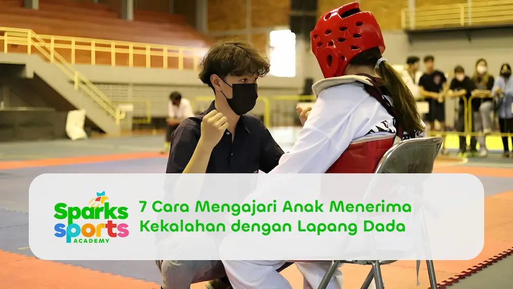 7 Cara Mengajari Anak Menerima Kekalahan dengan Lapang Dada