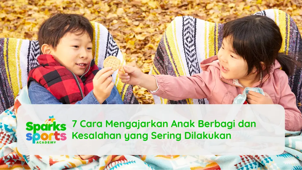 7 Cara Mengajarkan Anak Berbagi dan Kesalahan yang Sering Dilakukan