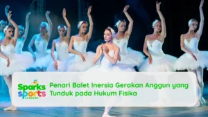 Penari Balet Inersia Gerakan Anggun yang Tunduk pada Hukum Fisika