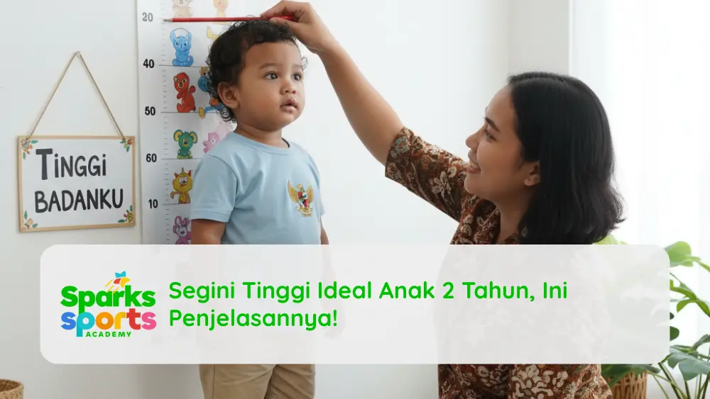 Segini Tinggi Ideal Anak 2 Tahun, Ini Penjelasannya!