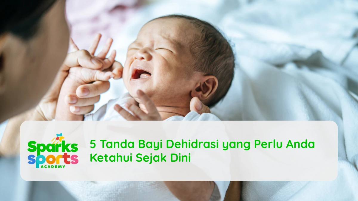 5 Tanda Bayi Dehidrasi yang Perlu Anda Ketahui Sejak Dini