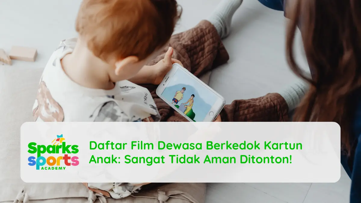 Daftar Film Dewasa Berkedok Kartun Anak: Sangat Tidak Aman Ditonton