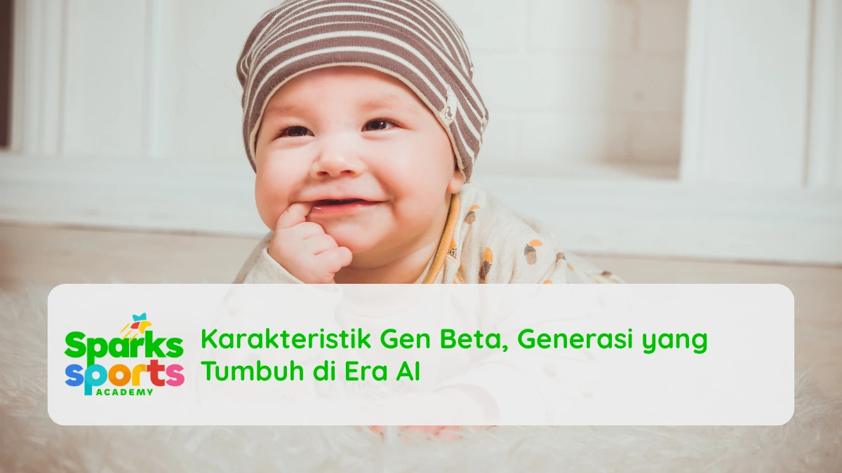 Karakteristik Gen Beta, Generasi yang Tumbuh di Era AI