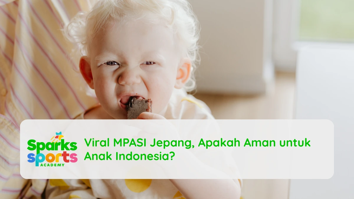 Viral MPASI Jepang, Apakah Aman untuk Anak Indonesia?