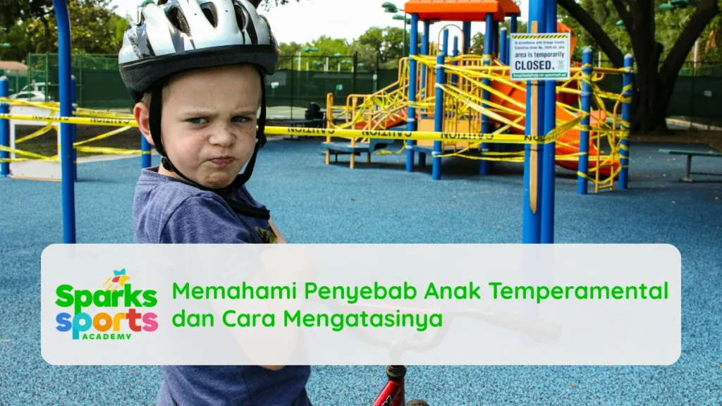 Memahami Penyebab Anak Temperamental dan Cara Mengatasinya