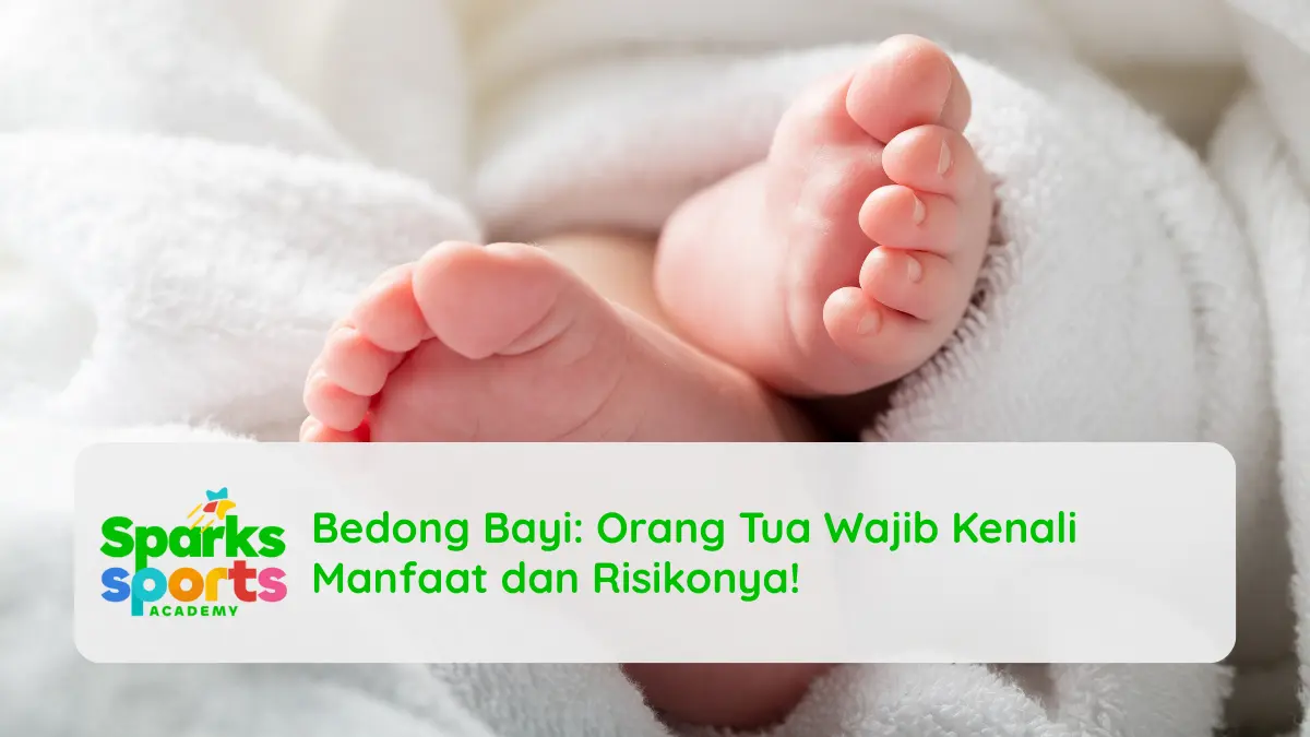 Bedong Bayi: Orang Tua Wajib Kenali Manfaat dan Risikonya!