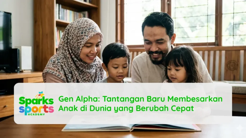 Gen Alpha: Tantangan Baru Membesarkan Anak di Dunia yang Berubah Cepat