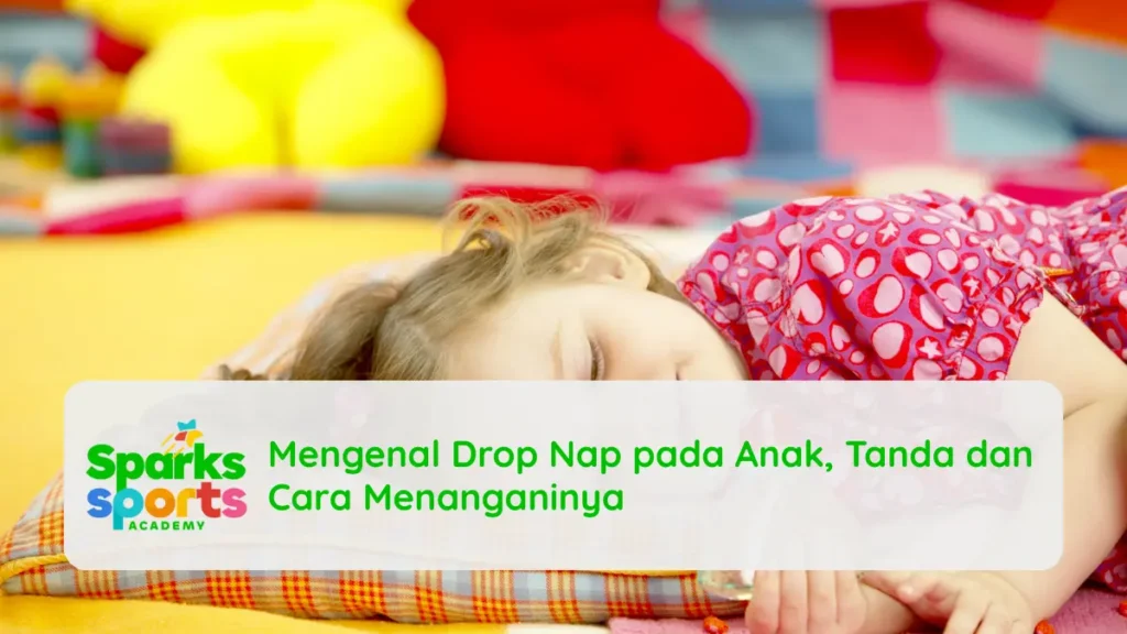 Mengenal Drop Nap pada Anak, Tanda dan Cara Menanganinya