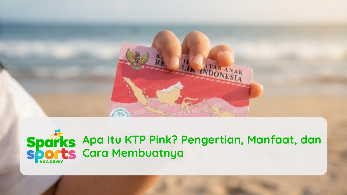 Mengenal KTP Pink, Manfaat, dan Cara Membuatnya