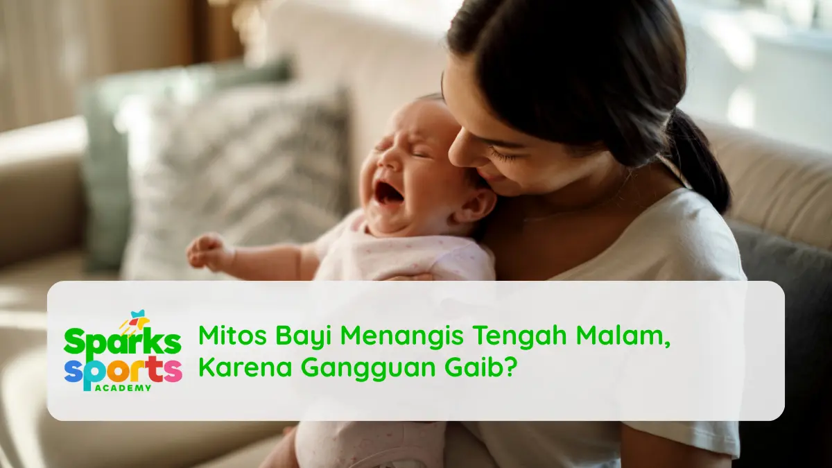 Mitos Bayi Menangis Tengah Malam, Karena Gangguan Gaib?