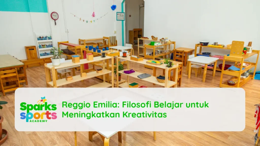 Reggio Emilia: Filosofi Belajar untuk Meningkatkan Kreativitas