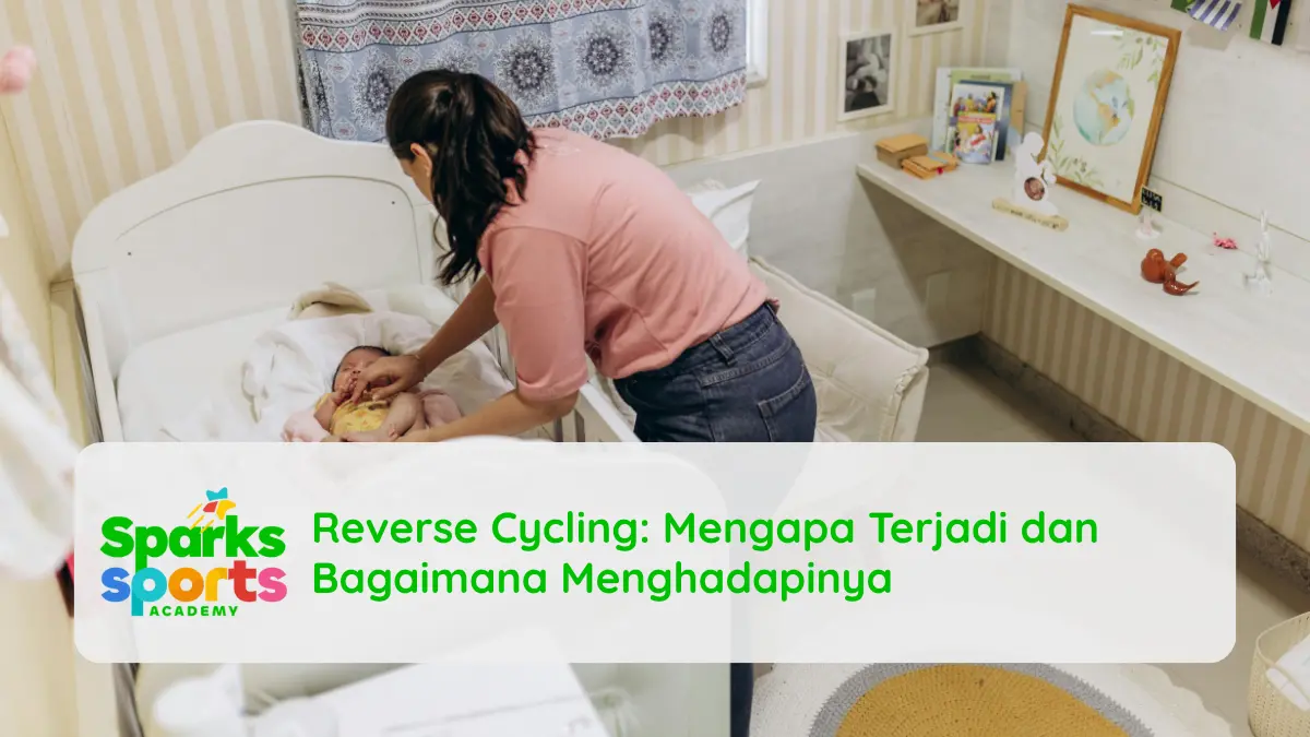 Reverse Cycling: Mengapa Terjadi dan Bagaimana Menghadapinya