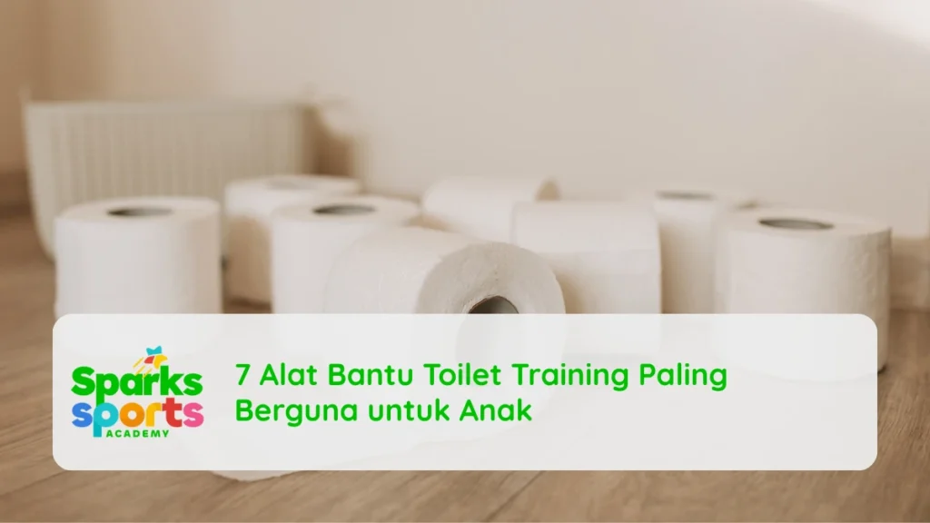 7 Alat Bantu Toilet Training Paling Berguna untuk Anak