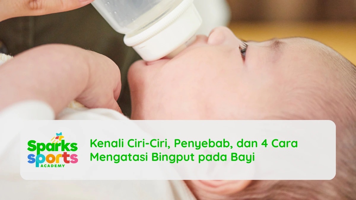 Kenali Ciri-Ciri, Penyebab, dan 4 Cara Mengatasi Bingput pada Bayi