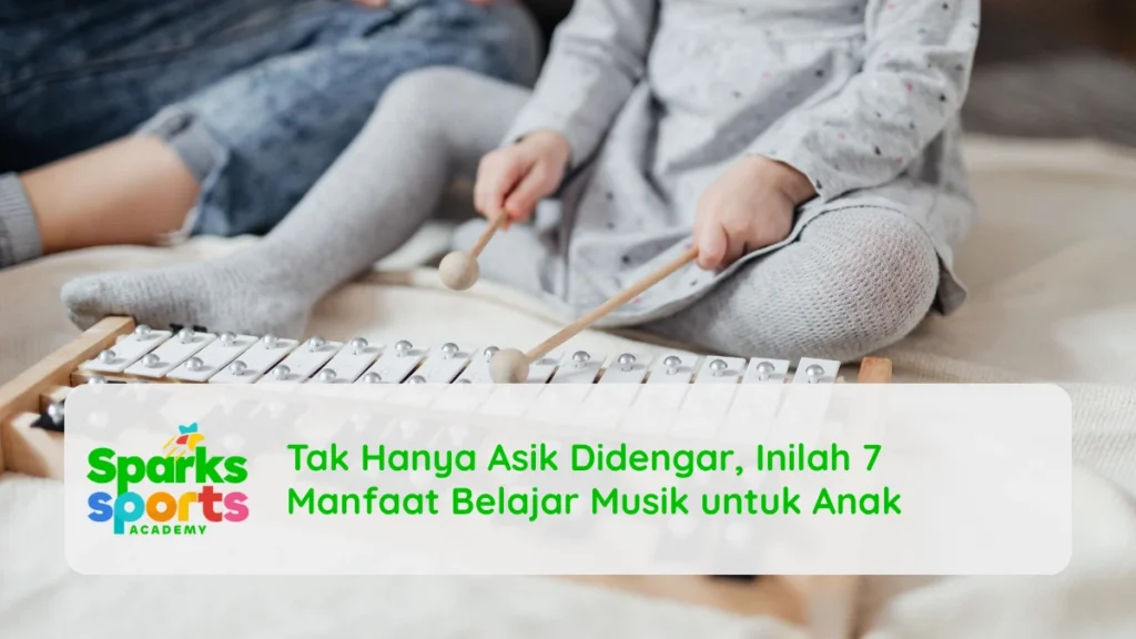 Tak Hanya Asik Didengar, Inilah 7 Manfaat Belajar Musik untuk Anak