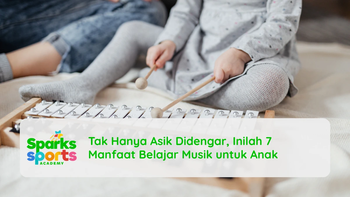 Tak Hanya Asik Didengar, Inilah 7 Manfaat Belajar Musik untuk Anak