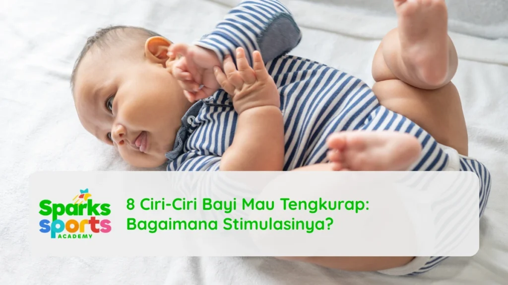 8 Ciri-Ciri Bayi Mau Tengkurap: Bagaimana Stimulasinya?