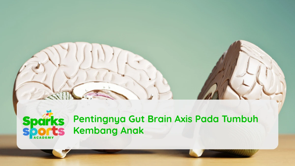 Pentingnya Gut Brain Axis Pada Tumbuh Kembang Anak