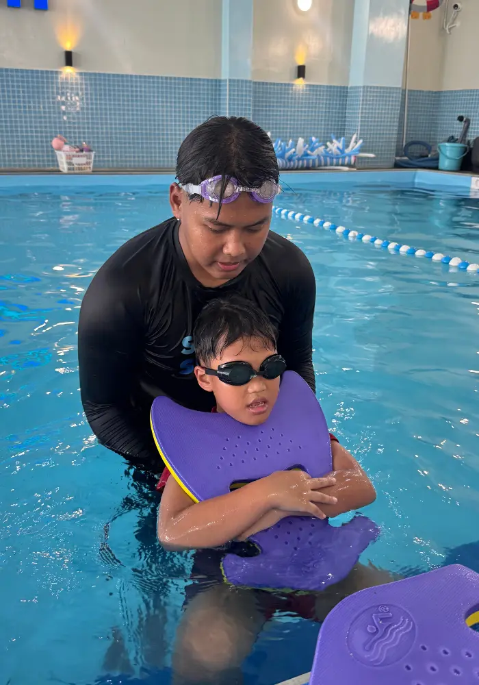 Aktivitas Swim di Sparks Sports Academy