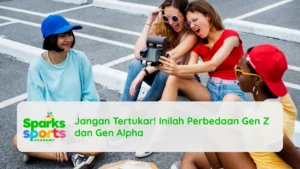 Jangan Tertukar! Inilah Perbedaan Gen Z dan Gen Alpha