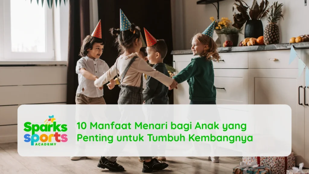 10 Manfaat Menari bagi Anak yang Penting untuk Tumbuh Kembangnya