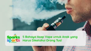 5 Bahaya Asap Vape untuk Anak yang Harus Diketahui Orang Tua!