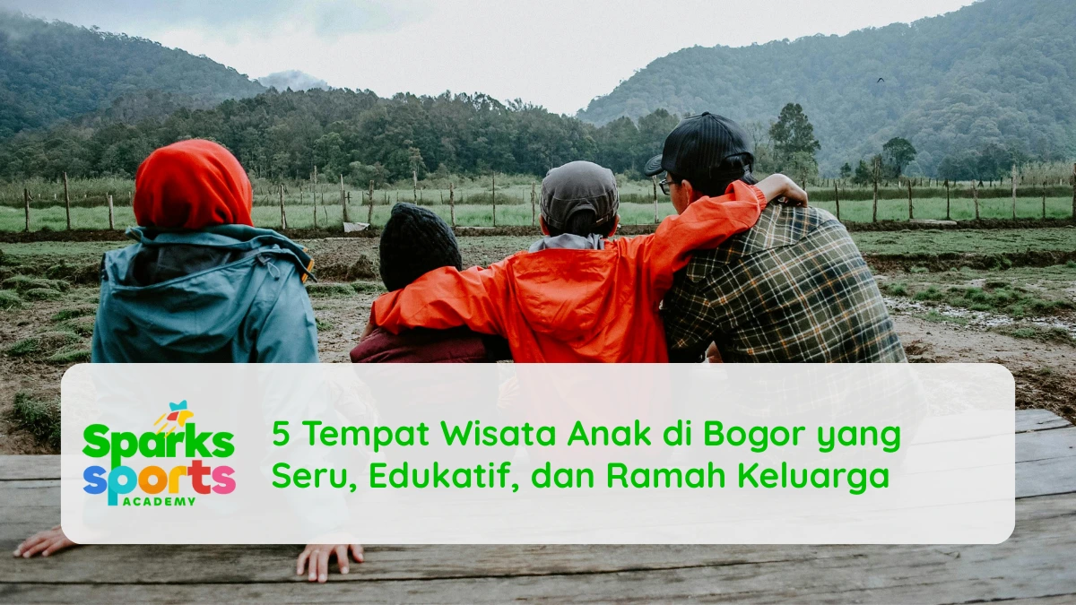 5 Tempat Wisata Anak di Bogor yang Seru, Edukatif, dan Ramah Keluarga