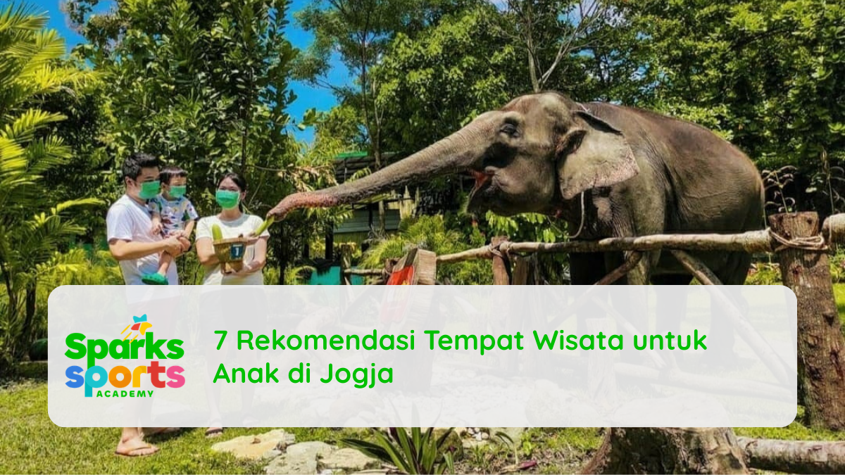7 Rekomendasi Tempat Wisata untuk Anak di Jogja