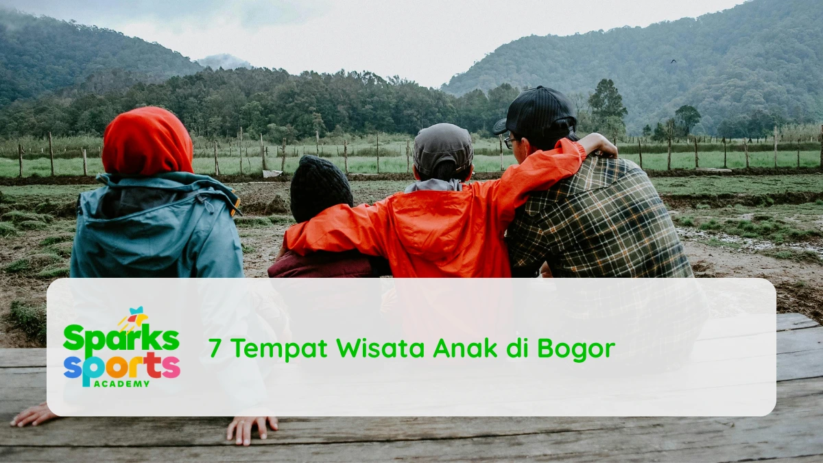 7 Tempat Wisata Anak di Bogor