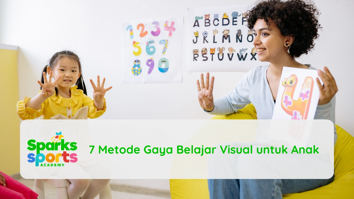7 Metode Gaya Belajar Visual untuk Anak