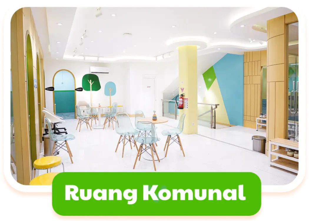 Ruang Komunal