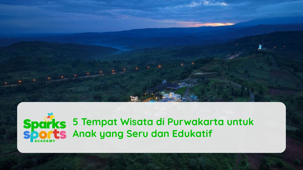 5 Tempat Wisata di Purwakarta untuk Anak yang Seru dan Edukatif