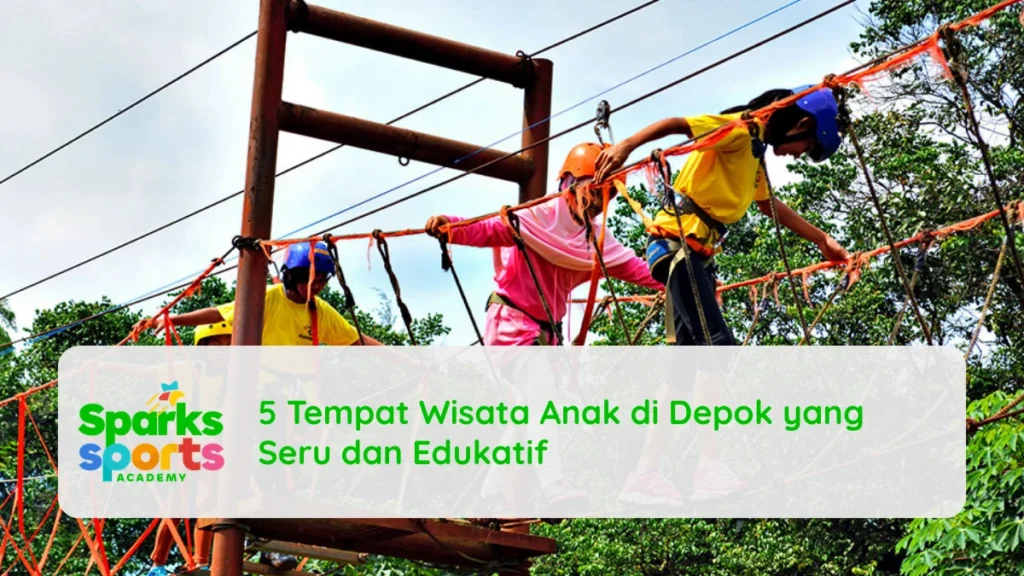 5 Tempat Wisata Anak di Depok yang Seru dan Edukatif