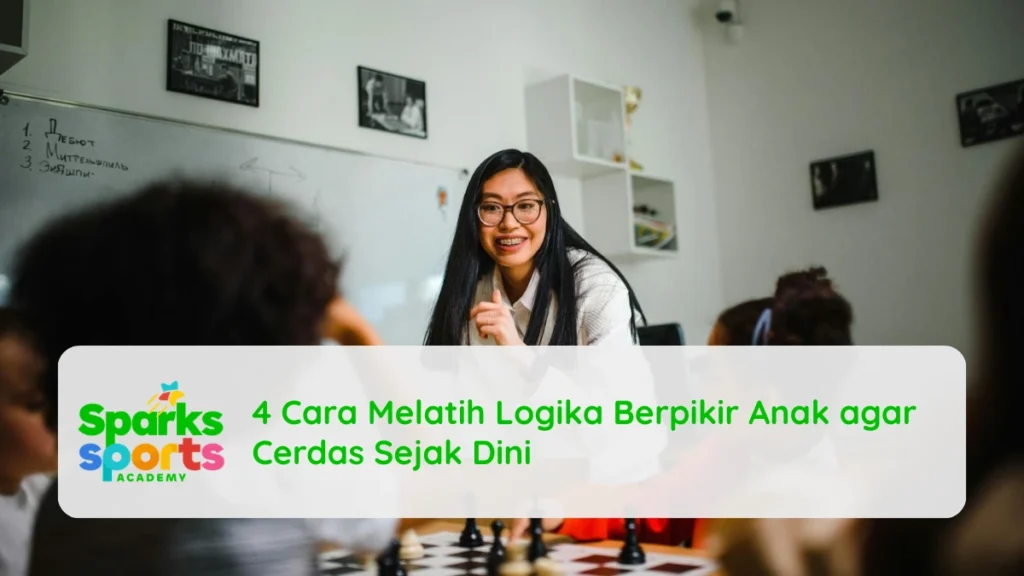 4 Cara Melatih Logika Berpikir Anak agar Cerdas Sejak Dini