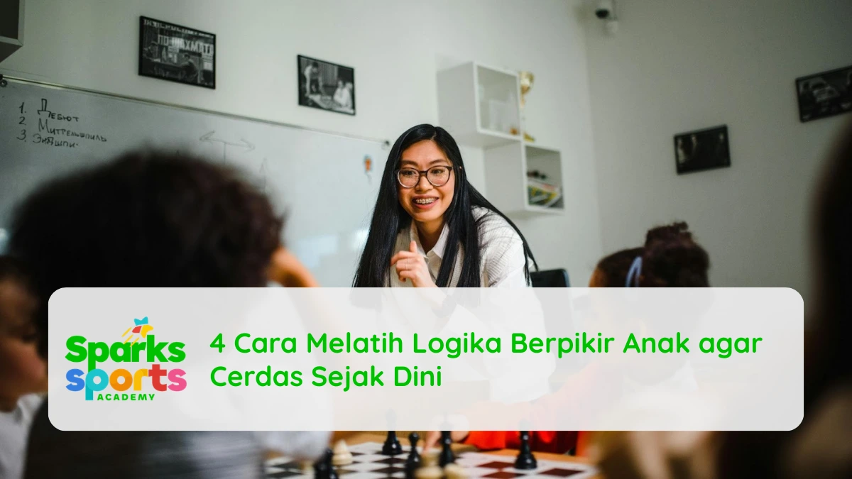 4 Cara Melatih Logika Berpikir Anak agar Cerdas Sejak Dini