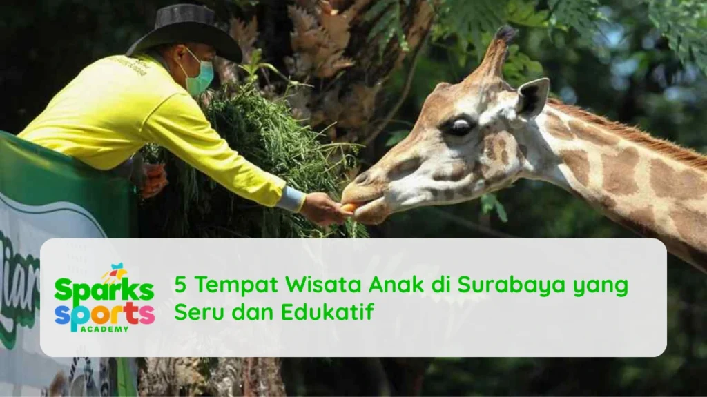 5 Tempat Wisata Anak di Surabaya yang Seru dan Edukatif