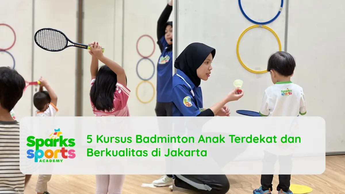 5 Kursus Badminton Anak Terdekat dan Berkualitas di Jakarta