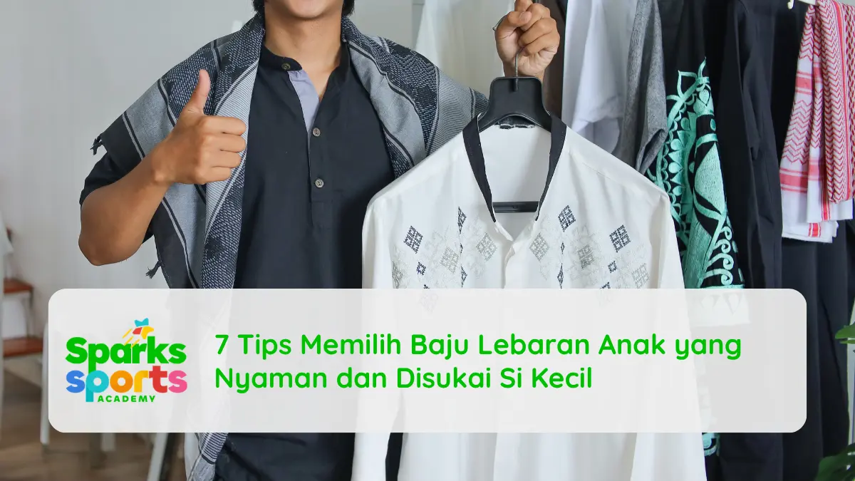 7 Tips Memilih Baju Lebaran Anak yang Nyaman dan Disukai Si Kecil