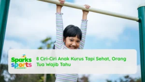 8 Ciri-Ciri Anak Kurus Tapi Sehat, Orang Tua Wajib Tahu
