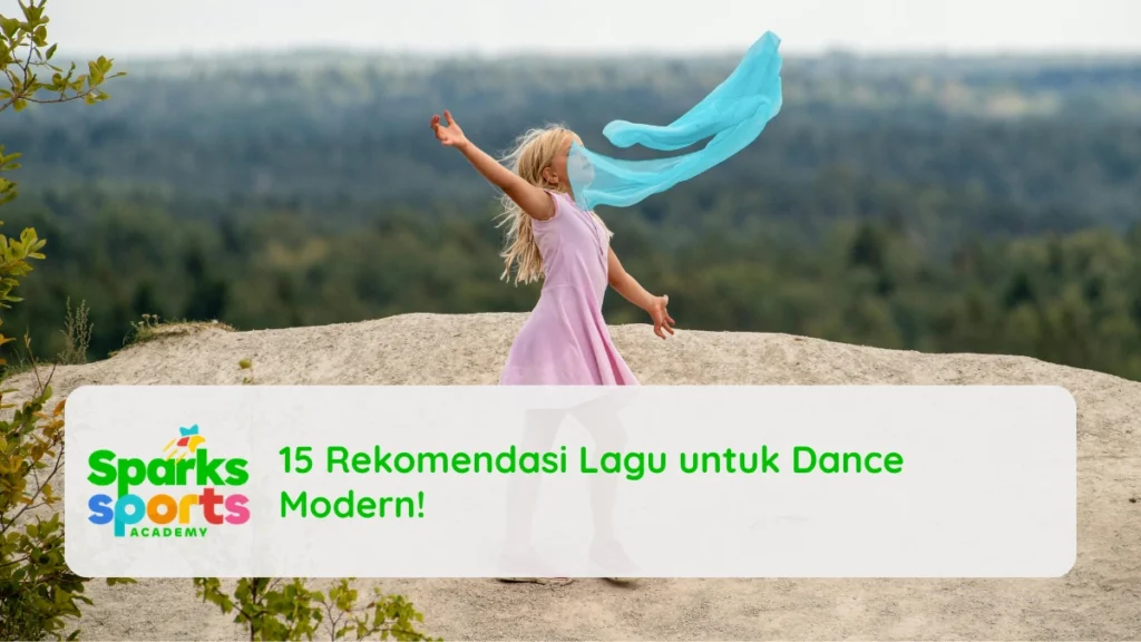 15 Rekomendasi Lagu untuk Dance Modern!