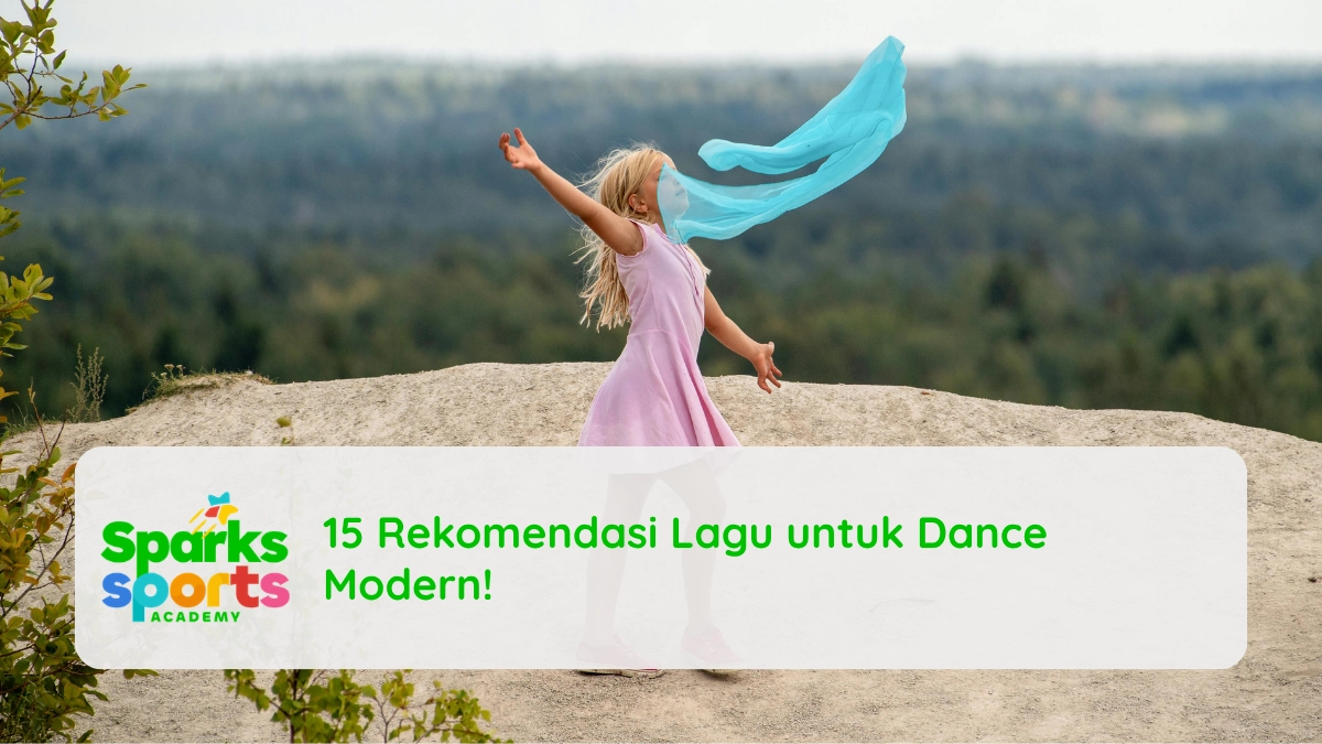 15 Rekomendasi Lagu untuk Dance Modern!