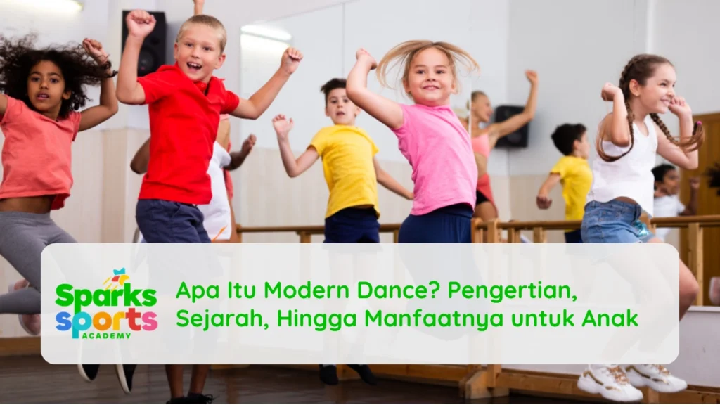 Apa Itu Modern Dance? Pengertian, Sejarah, Hingga Manfaatnya untuk Anak